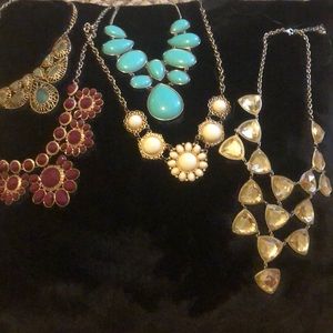 Chunky Necklace Bundle